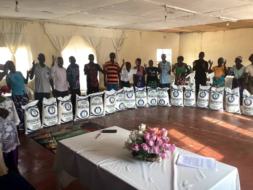 Food distribution